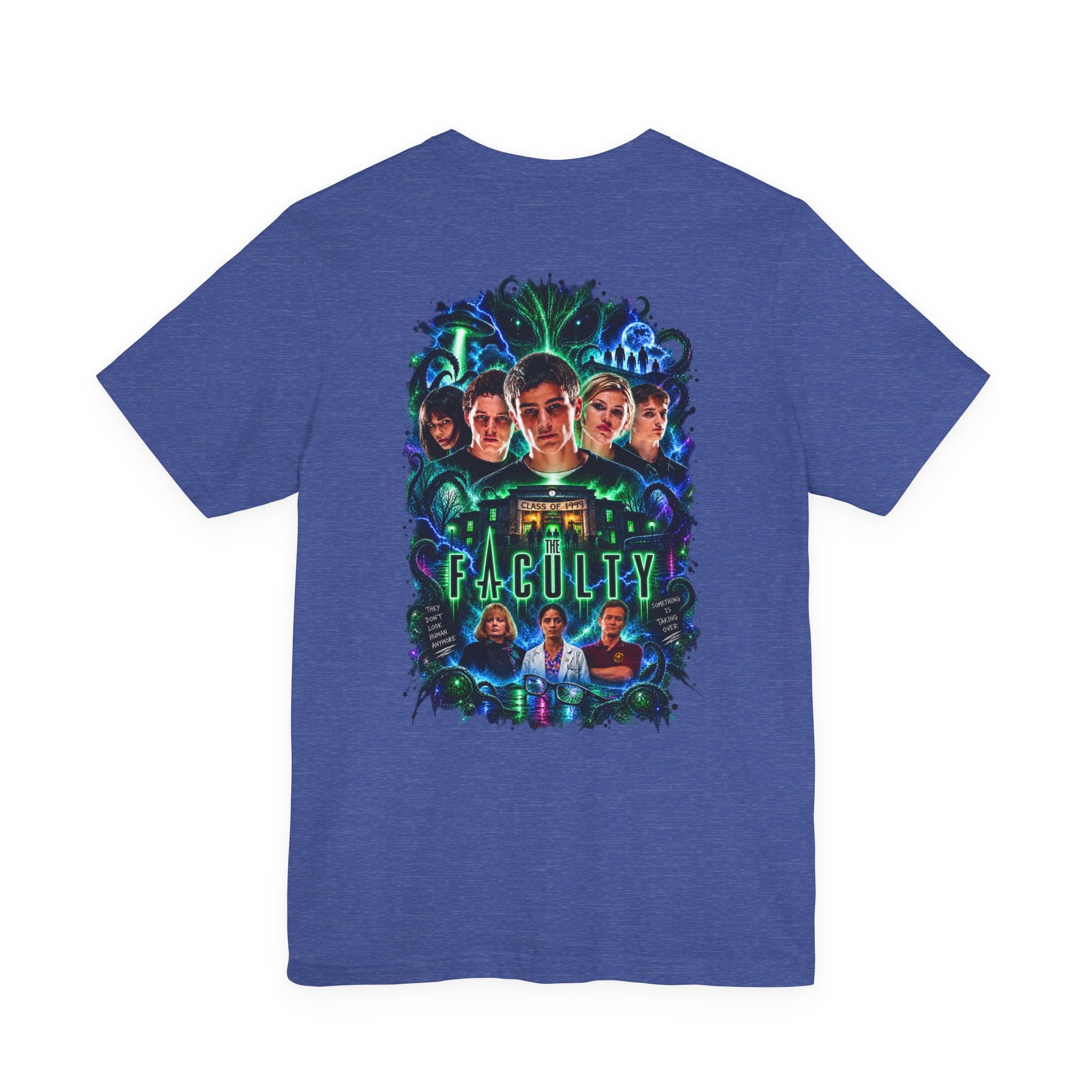 The Faculty — Class of ’99 T-Shirt