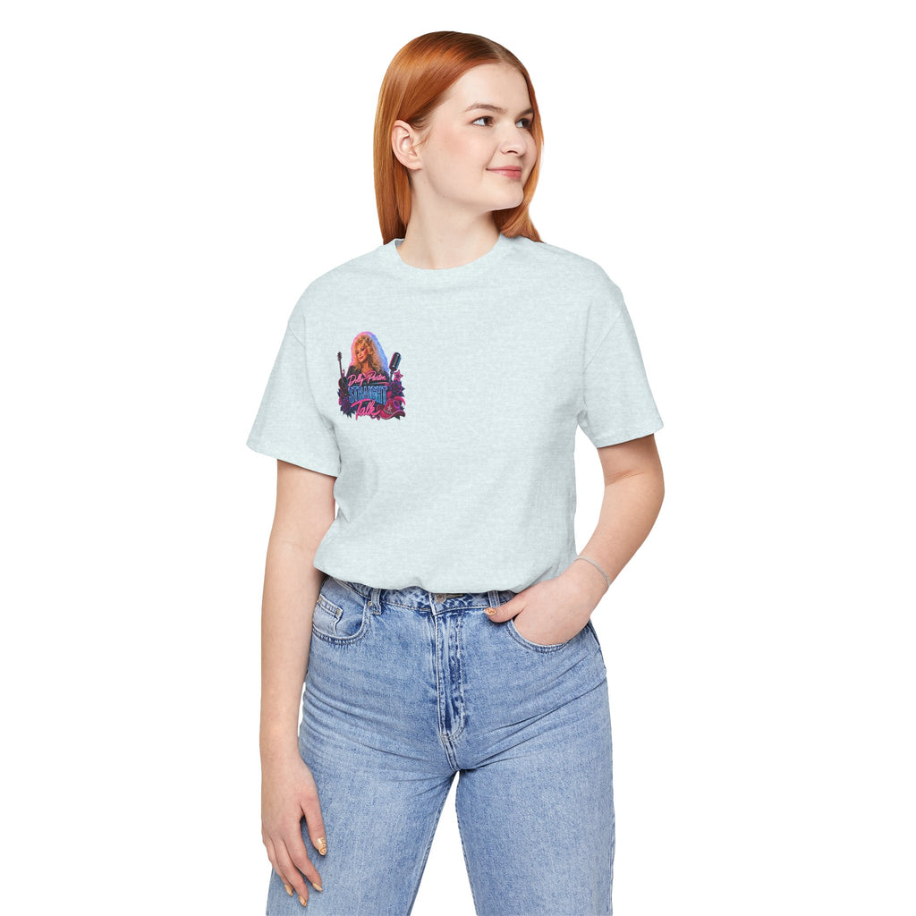Dolly Parton — Straight Talk | T-Shirt