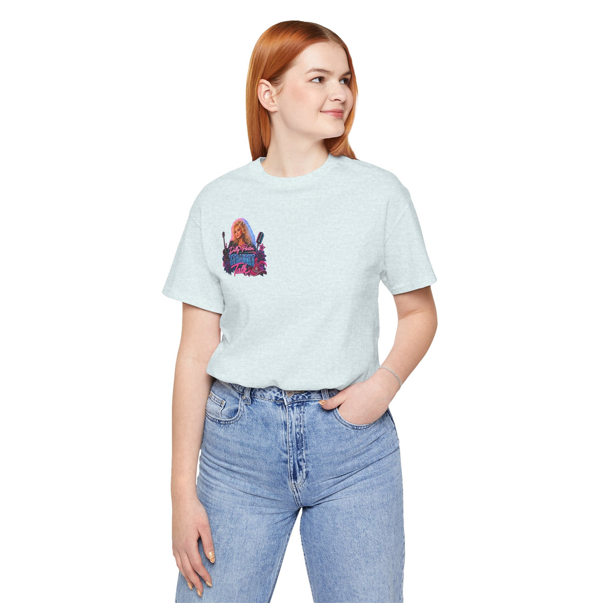 Dolly Parton — Straight Talk | T-Shirt