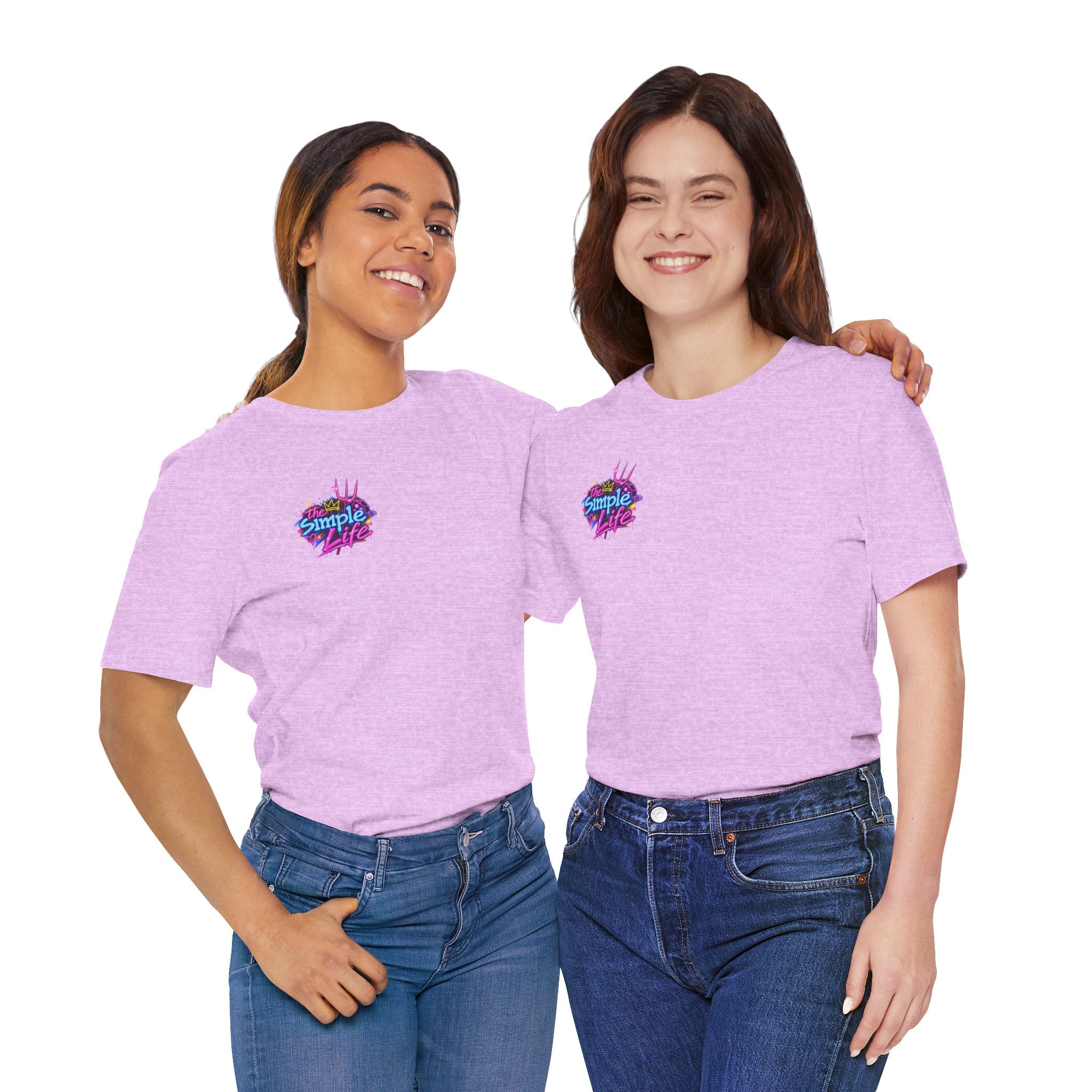 The Simple Life — Totally Out Of Control T-Shirt
