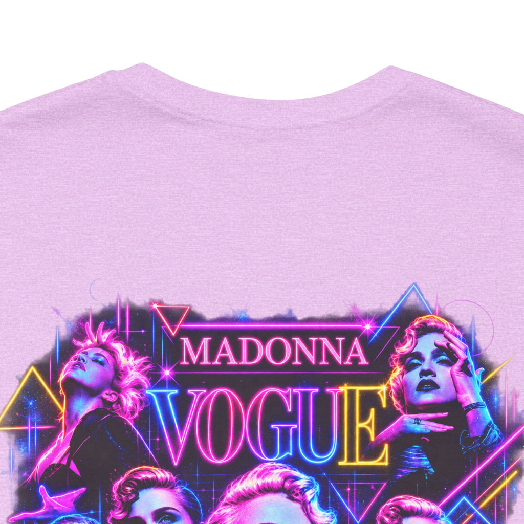 Madonna — Strike A Neon Pose T-Shirt