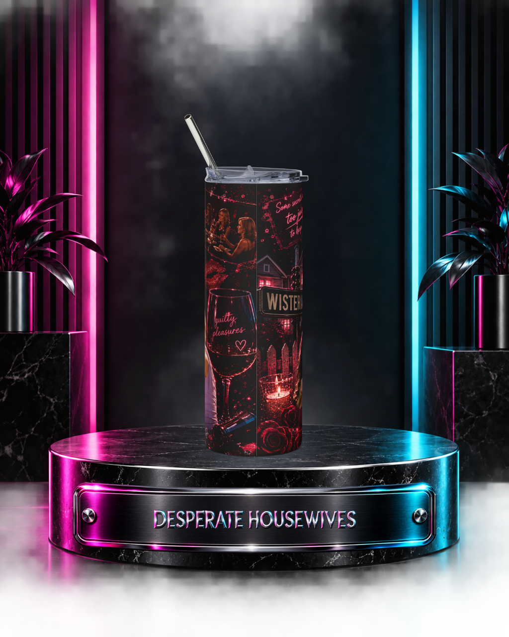Desperate Housewives — The Original Gang | 20oz Tumbler