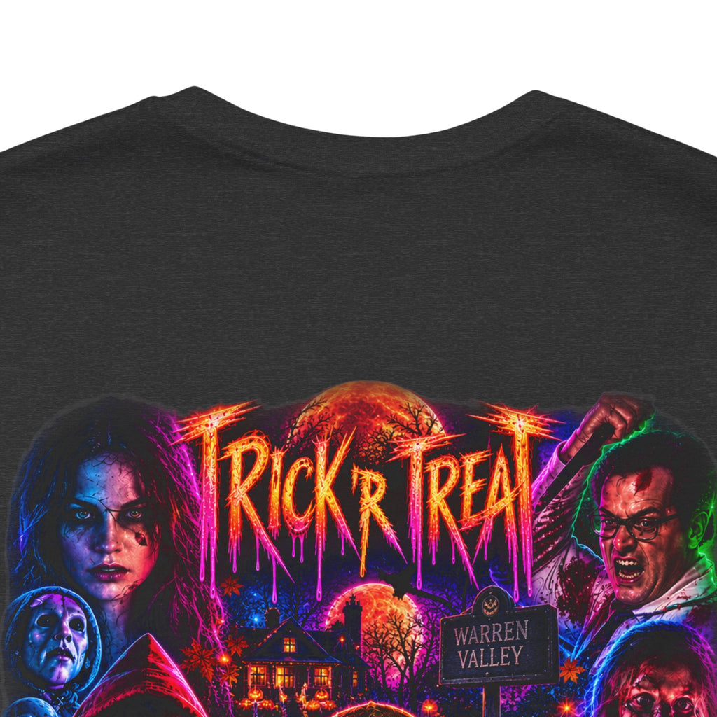 Trick R' Treat — Carnival of Shadows | T-Shirt