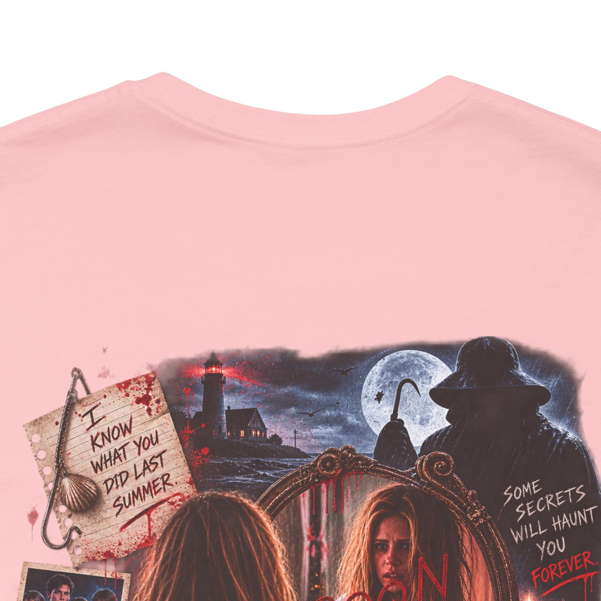 Helen Shivers — The Mirror | T-Shirt