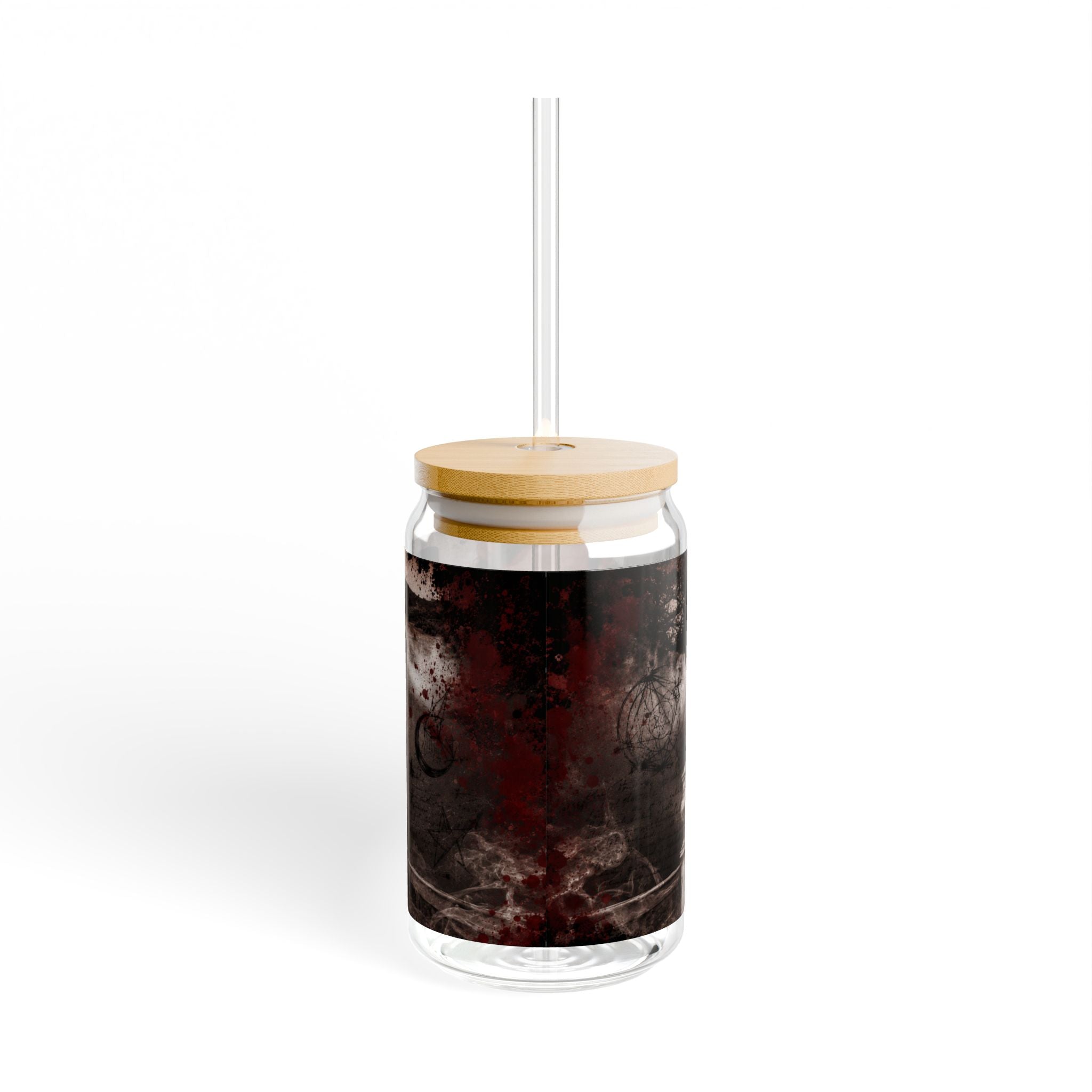AHS: Apocalypse — Michael Langdon 16oz Glass Can