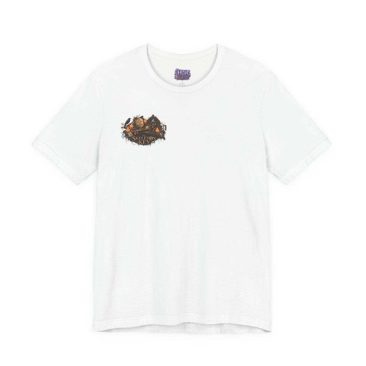 The Skeleton Key — Hoodoo On The Delta | T-Shirt