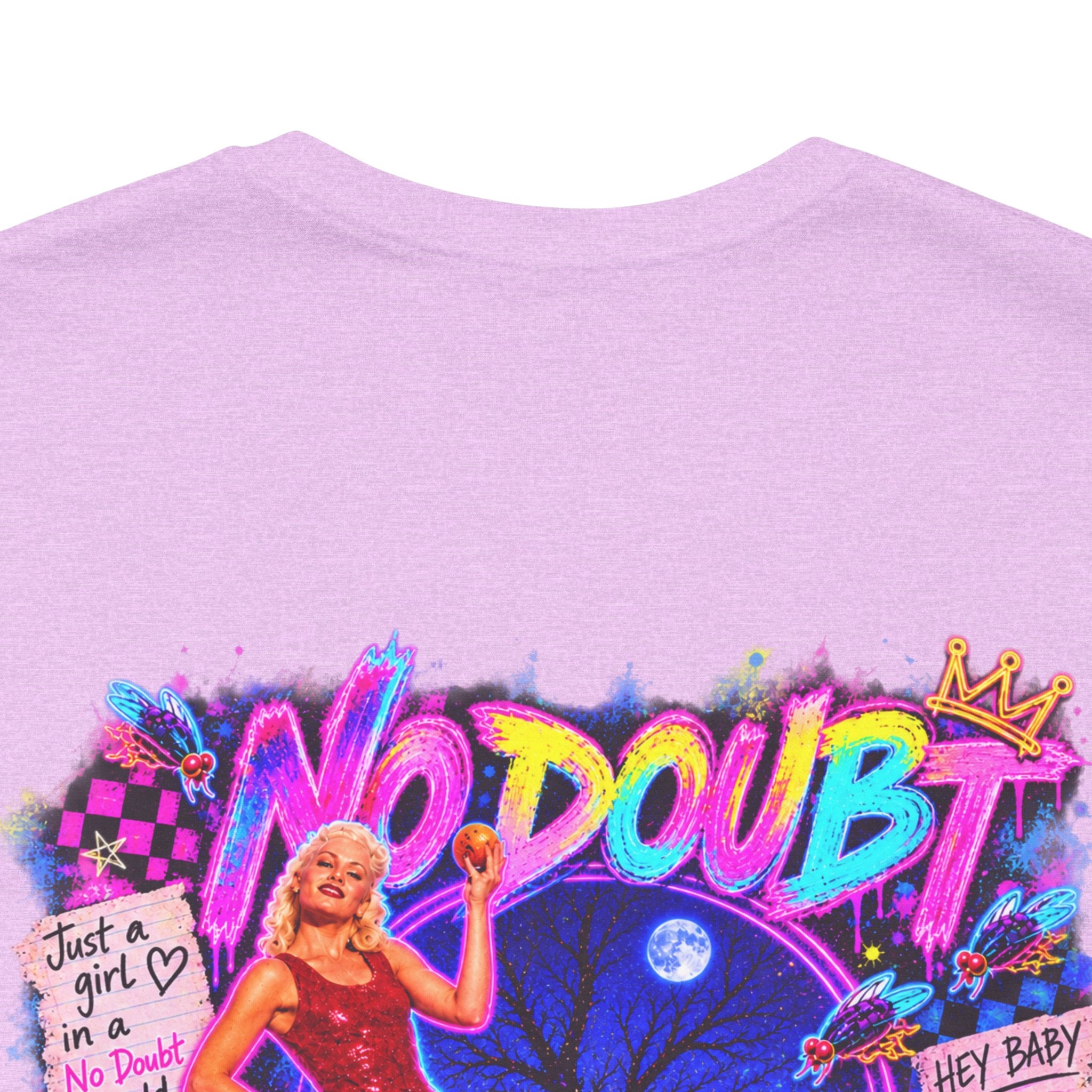 No Doubt — Tragic Neon Kingdom T-Shirt