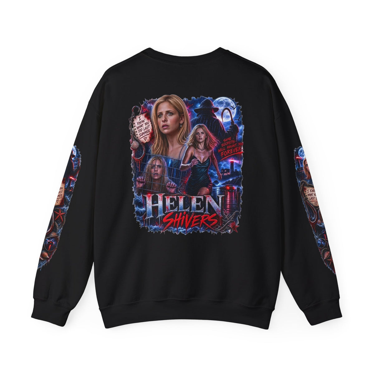 Helen Shivers — No Escape | Sweatshirt
