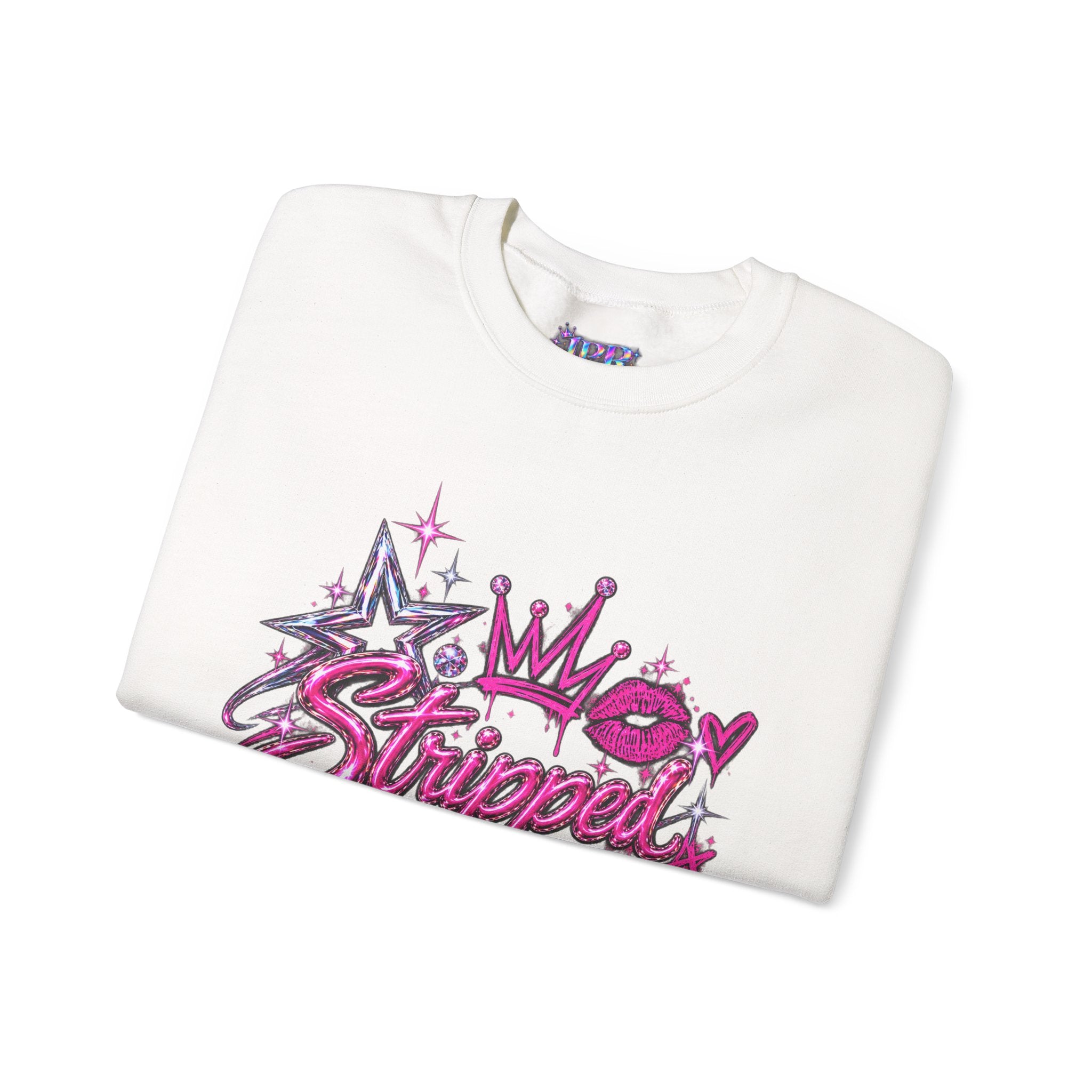 Christina Aguilera — Stripped Y2K Sweatshirt