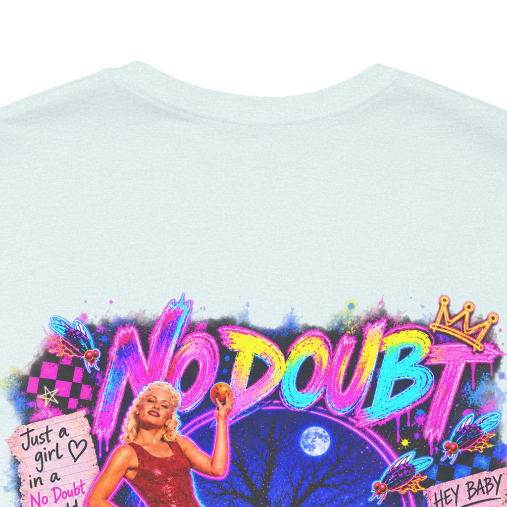 No Doubt — Tragic Neon Kingdom T-Shirt