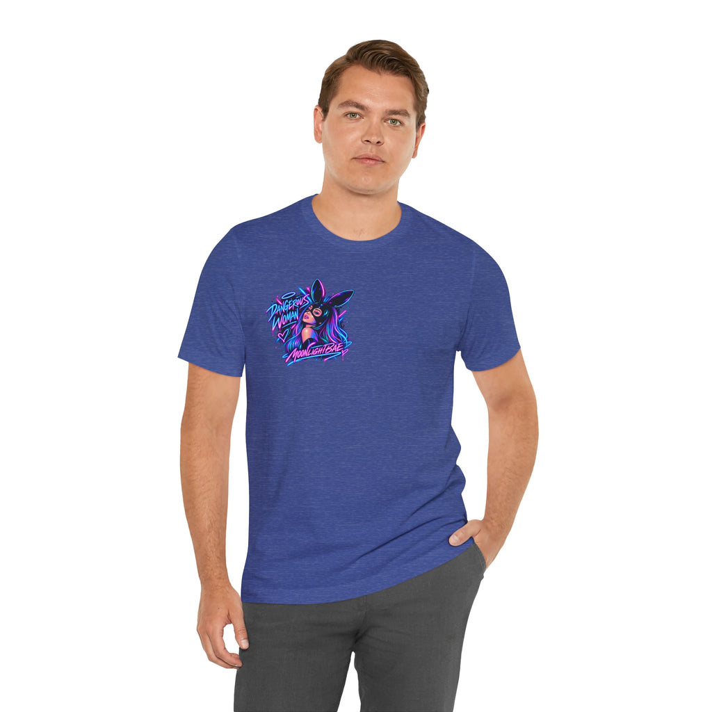 Ariana Grande: Electric Woman Moonlight Bae T-Shirt