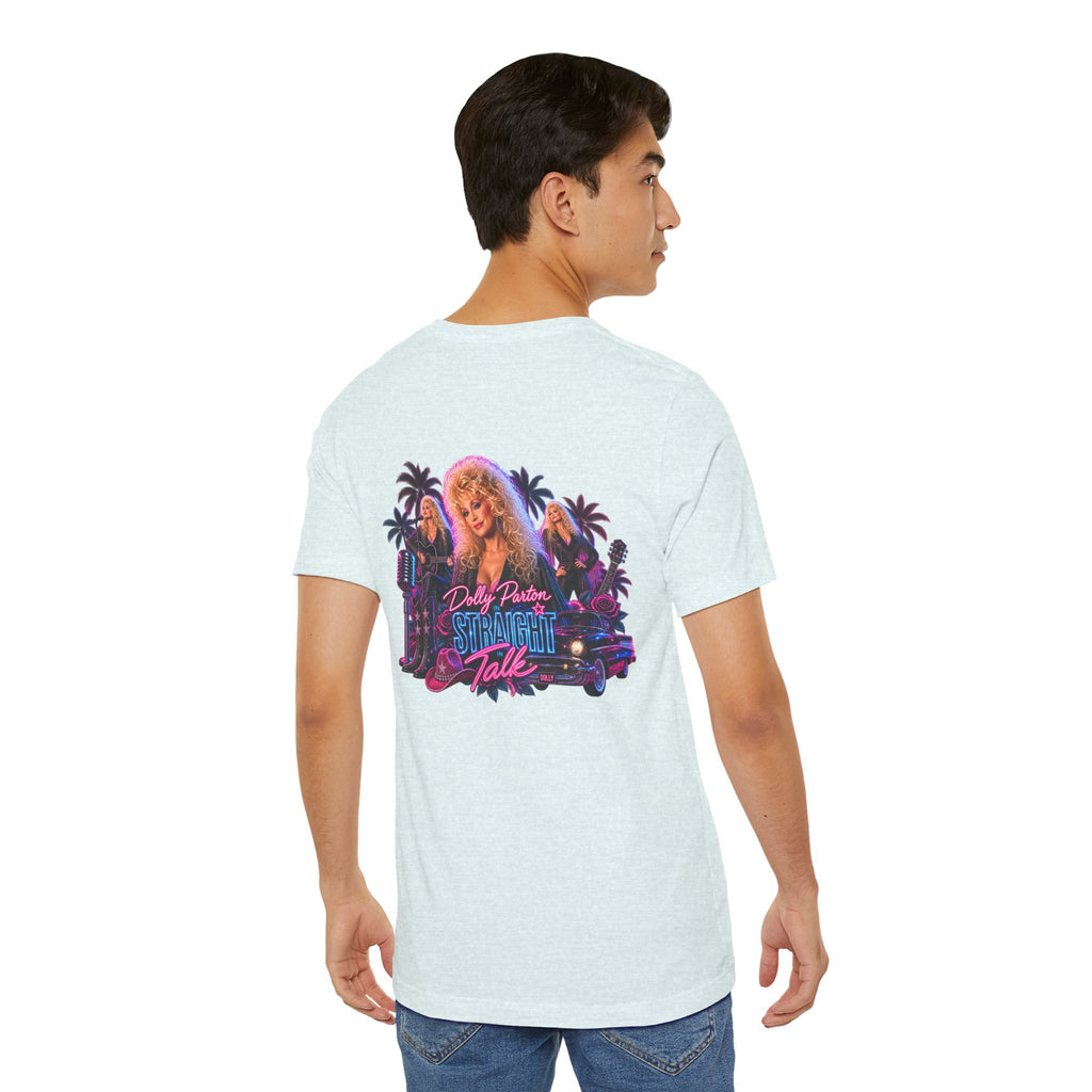 Dolly Parton — Straight Talk | T-Shirt