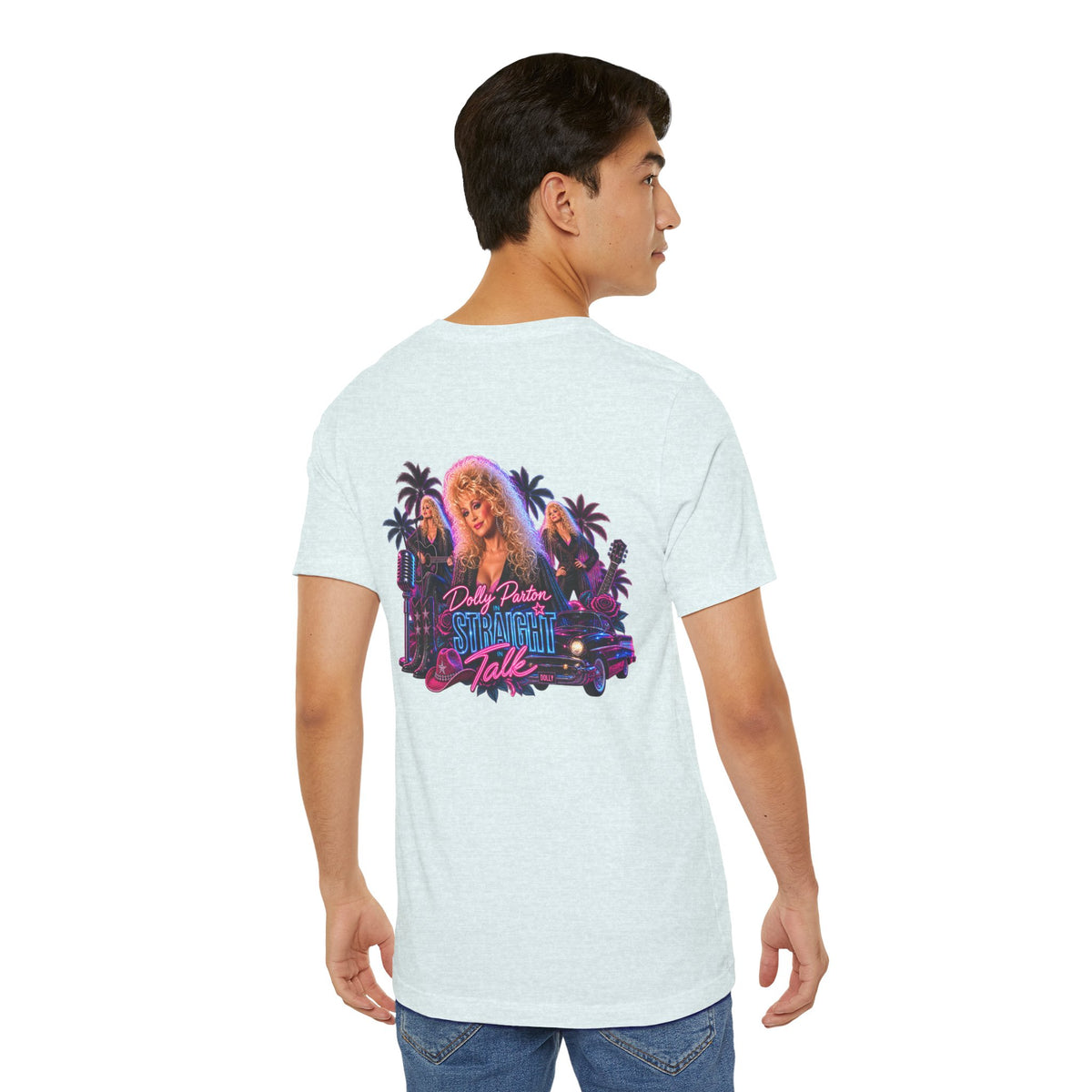 Dolly Parton — Straight Talk | T-Shirt