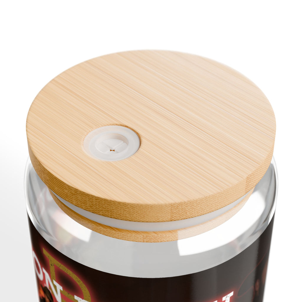 Yellowstone: Dutton Ranch — Western Ranch Fire Scene 16oz Glass Can