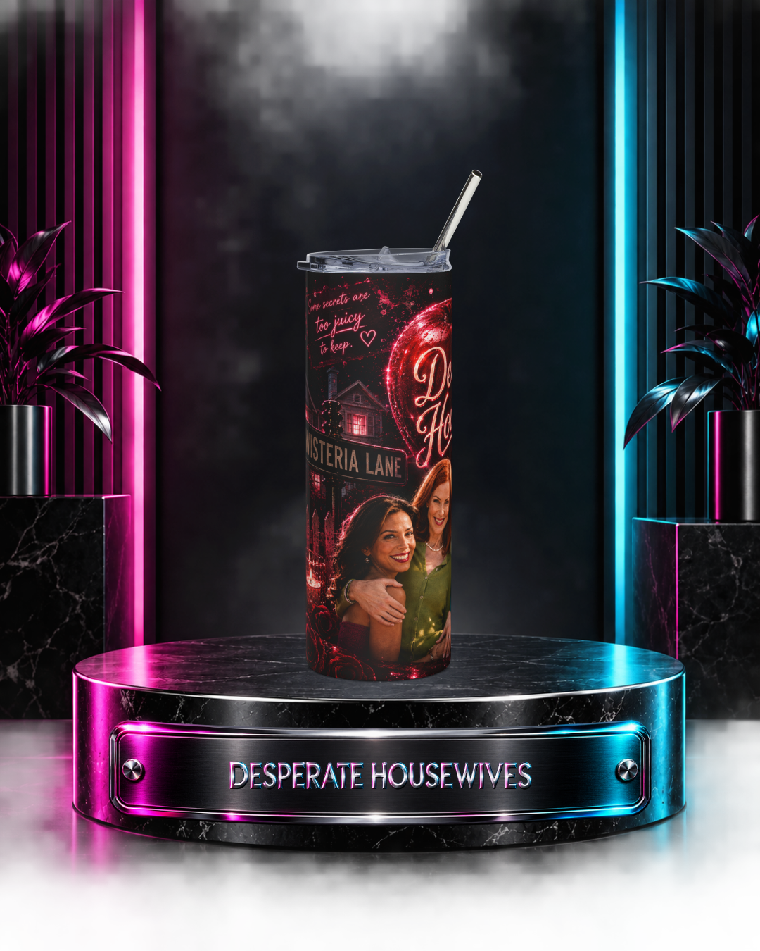 Desperate Housewives — The Original Gang | 20oz Tumbler