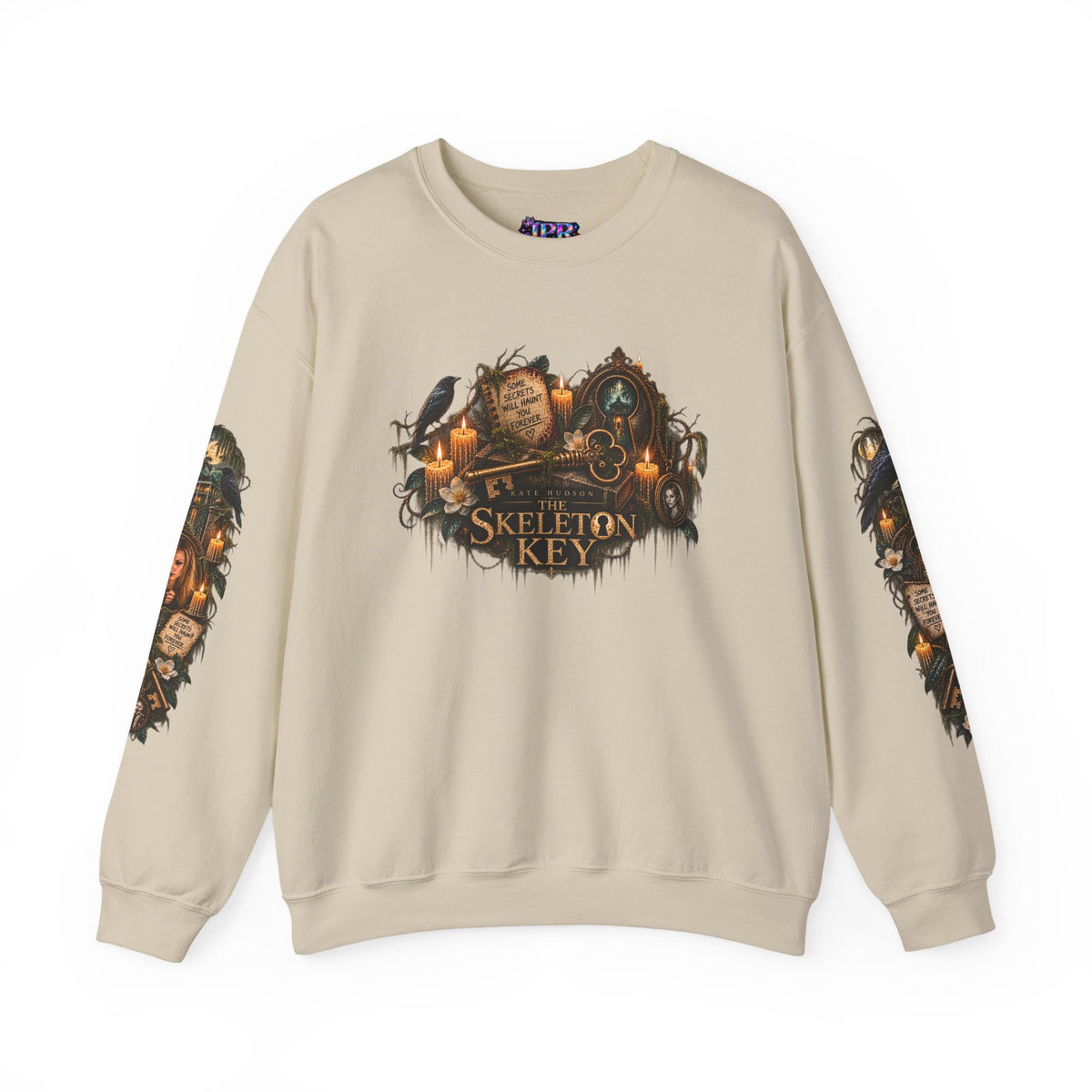 The Skeleton Key — Hoodoo On The Delta | Sweatshirt