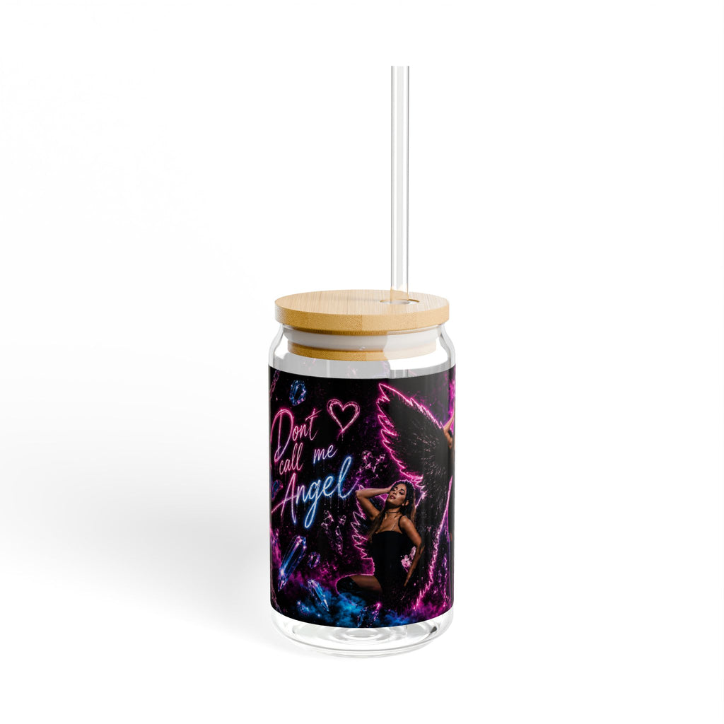 Ariana Grande — Dark Angel 16oz Glass Can