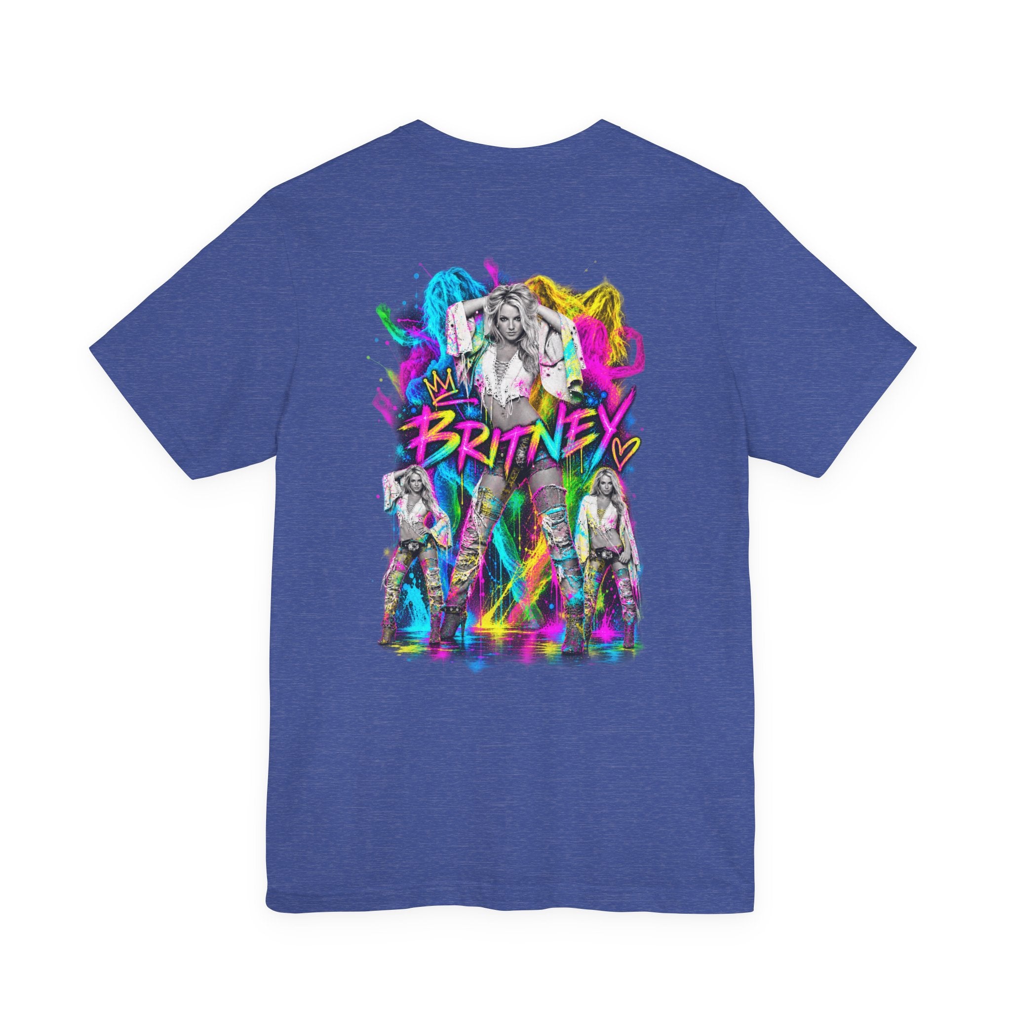Britney Spears — Neon Rebellion T-Shirt