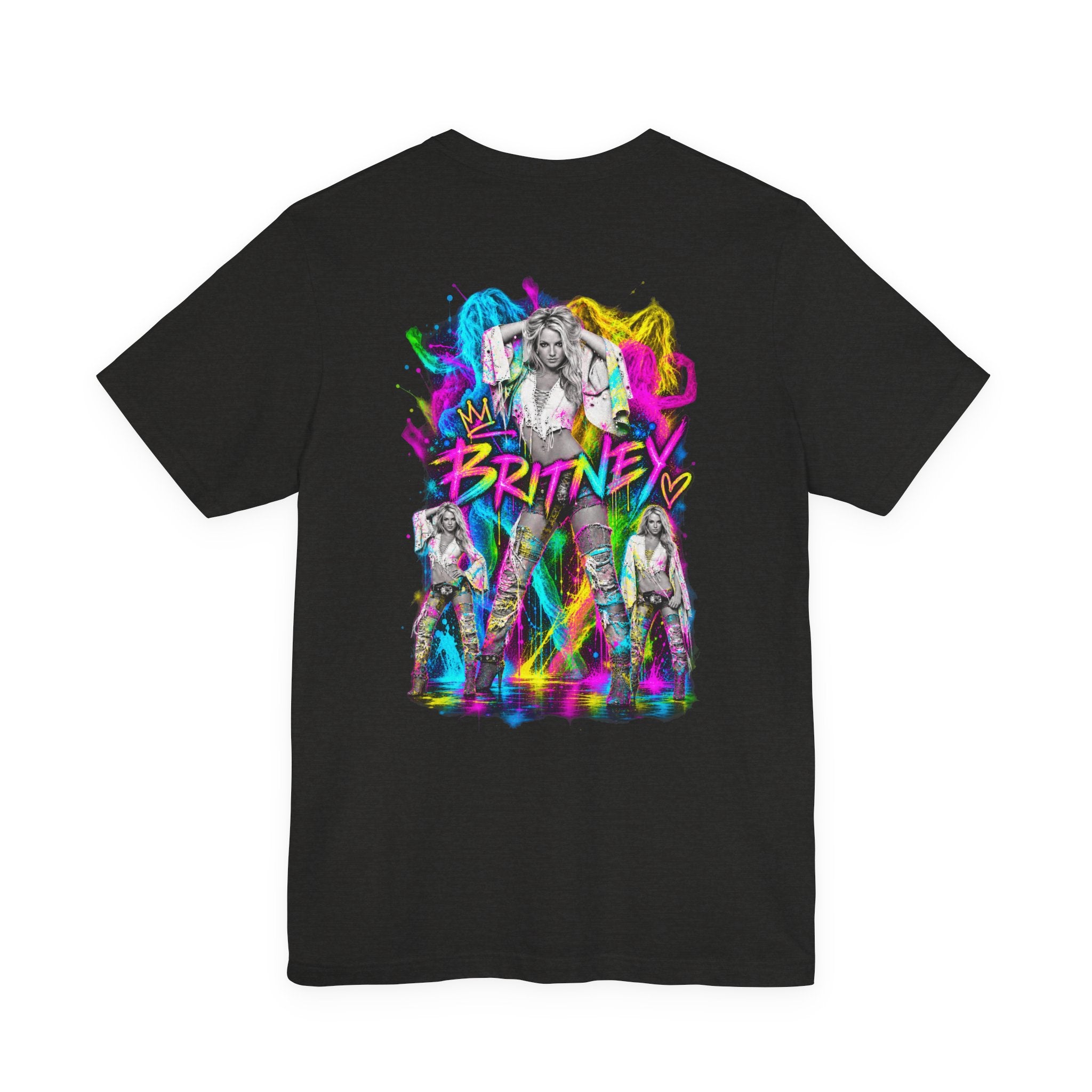 Britney Spears — Neon Rebellion T-Shirt