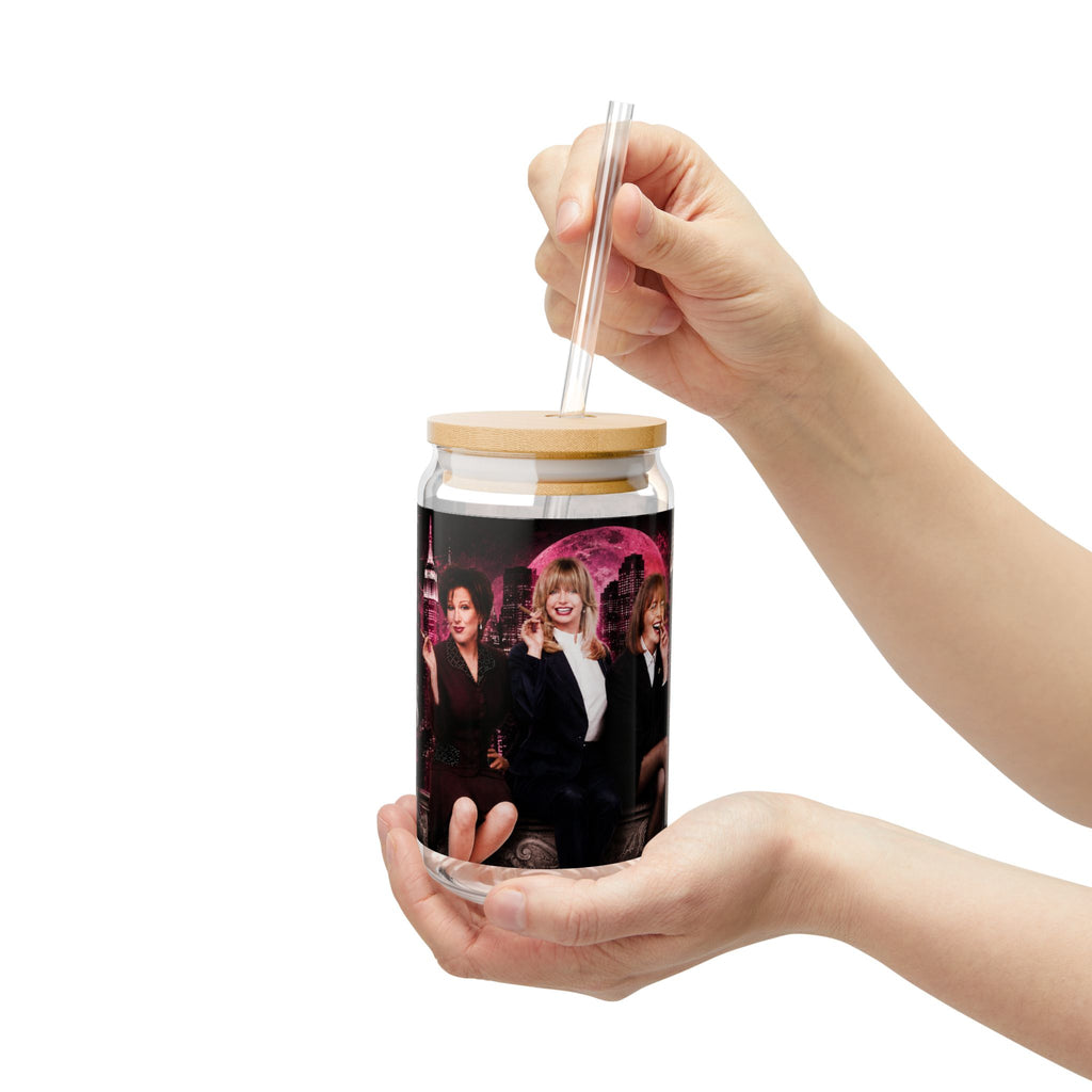 First Wives Club — Manhattan Moonlight 16oz Glass Can
