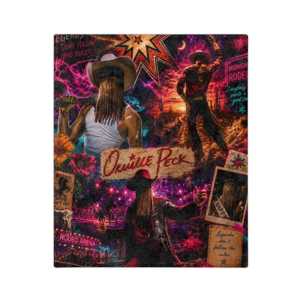 Orville Peck — Midnight Rodeo Blanket