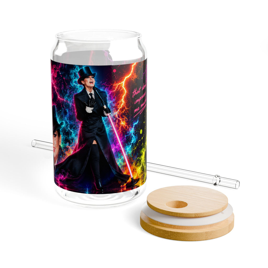 Shania Twain  — I Feel Like A Neon Woman 16oz Glass Can