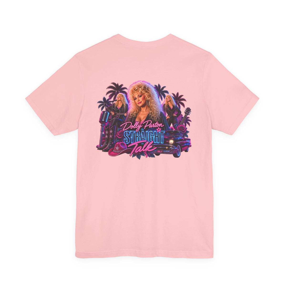 Dolly Parton — Straight Talk | T-Shirt