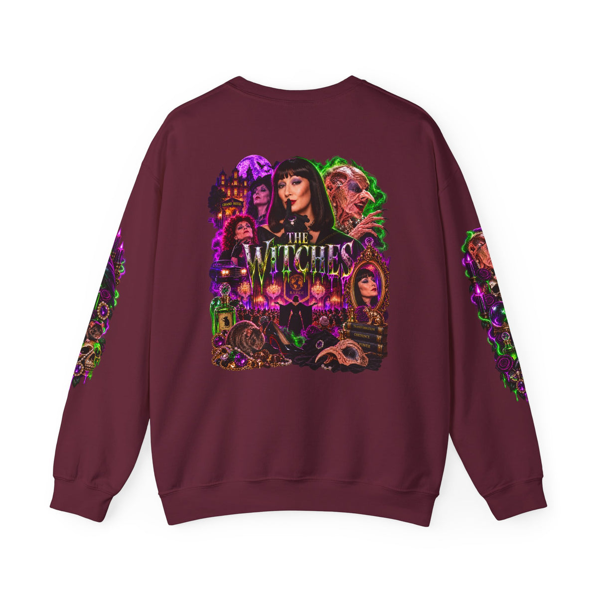 The Witches — Midnight At The Grand Hotel | Sweatshirt