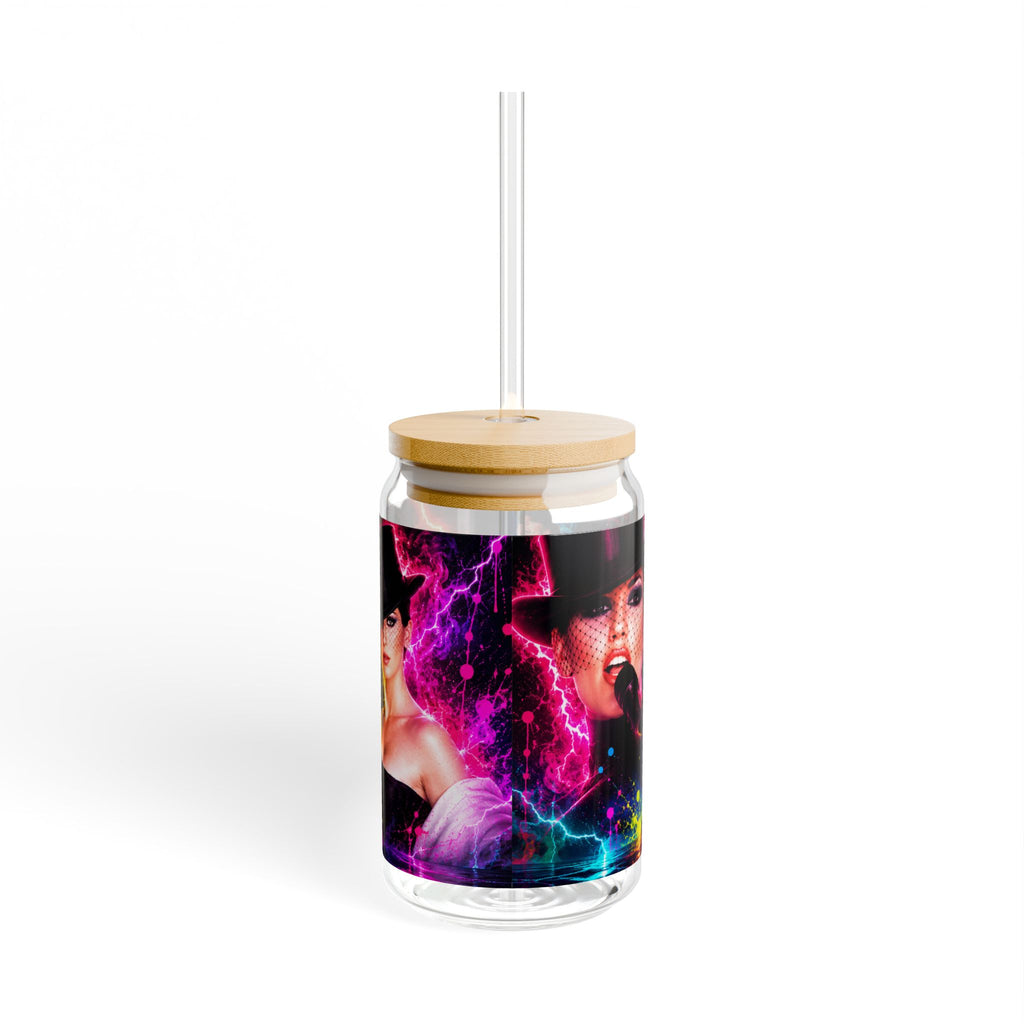 Shania Twain  — I Feel Like A Neon Woman 16oz Glass Can