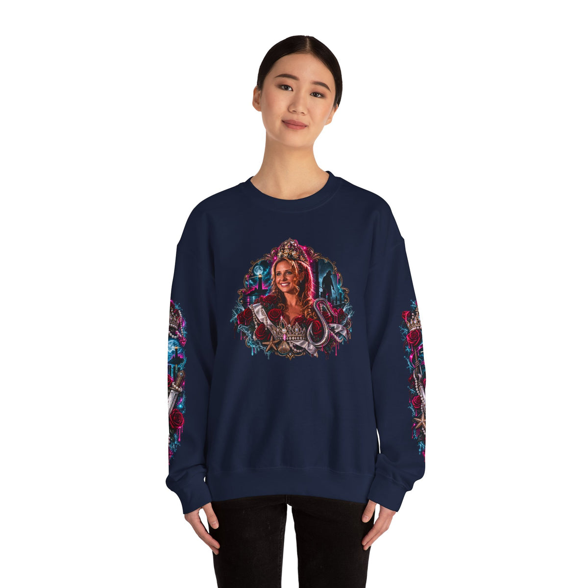 Helen Shivers — Southport Royalty | Sweatshirt