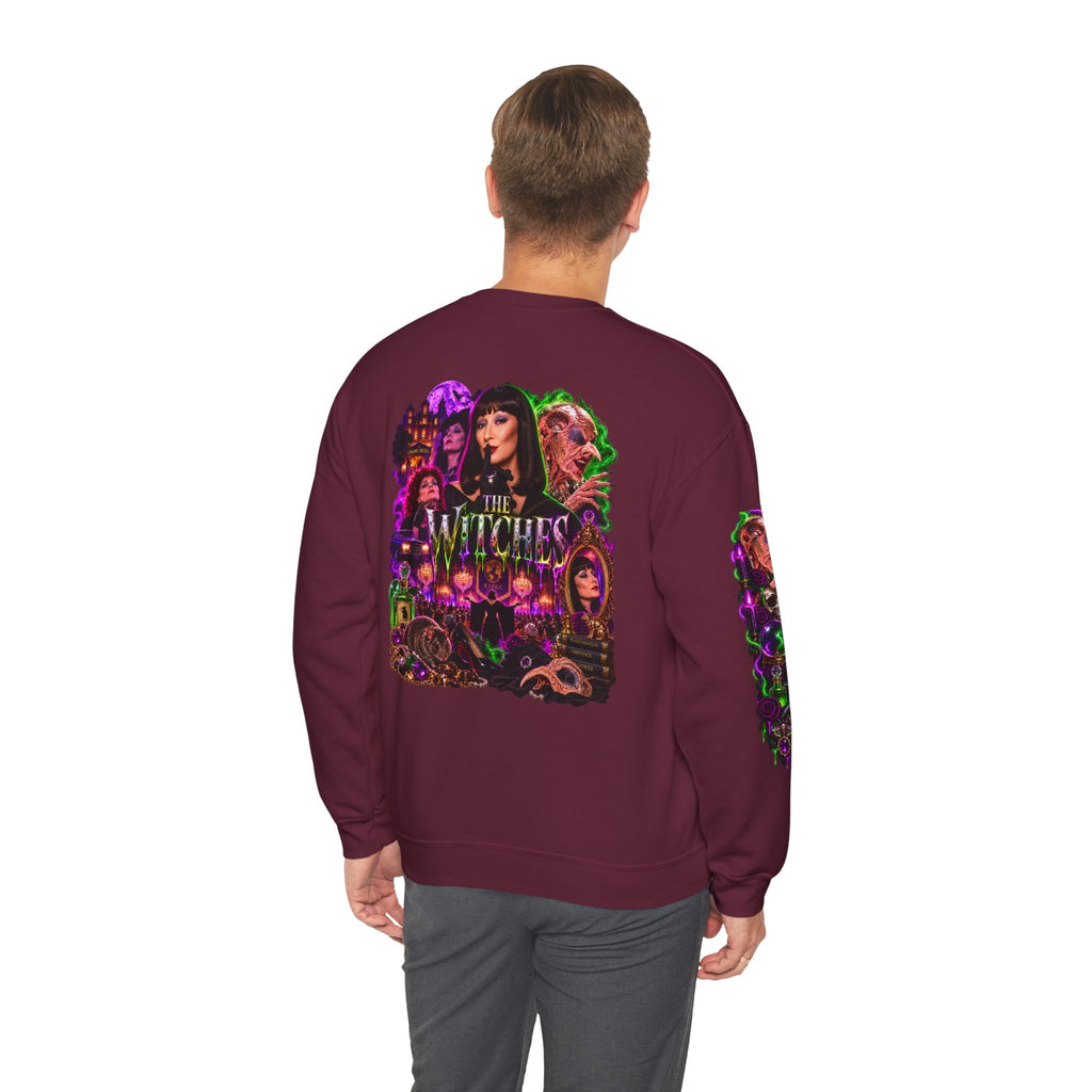 The Witches — Midnight At The Grand Hotel | Sweatshirt