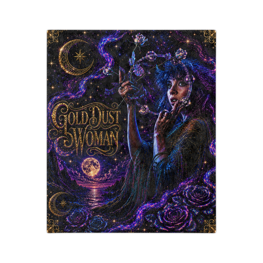 Stevie Nicks — Gold Dust Moon Blanket