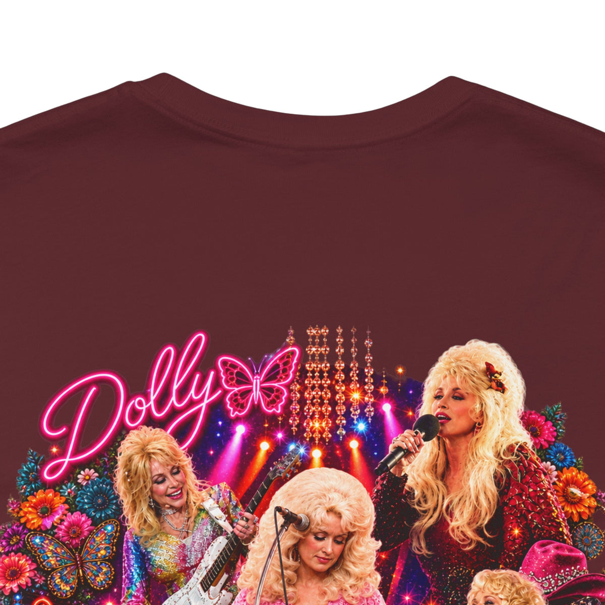 Dolly Parton — A Life Of Many Colors | T-Shirt