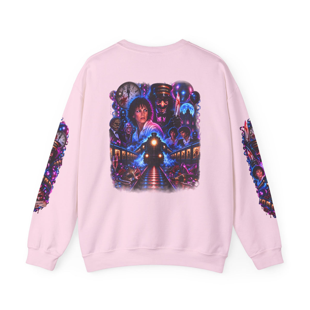 Terror Train — New Year's Eve Massacre | Sweatshirt