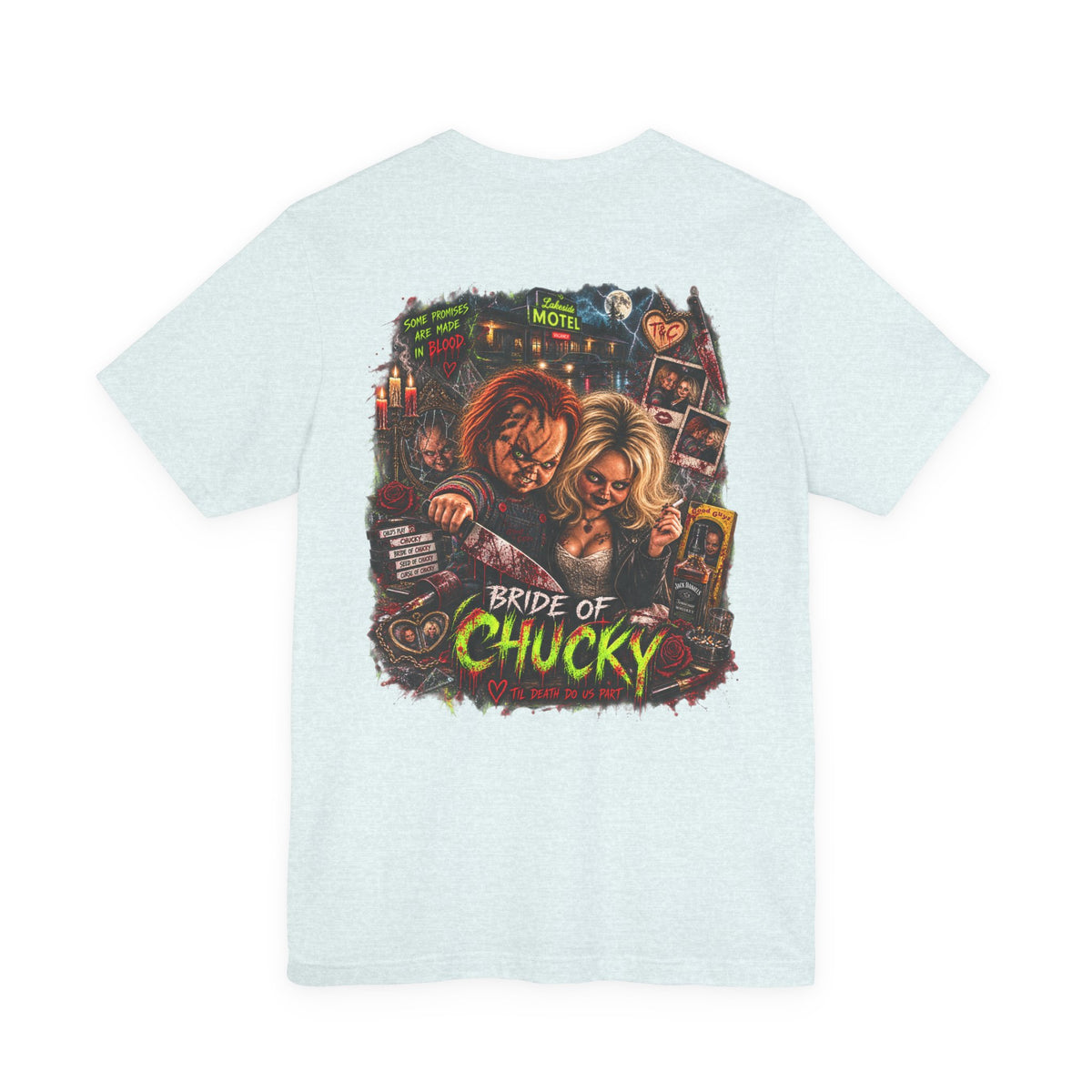 Bride Of Chucky — Til Death Do Us Part | T-Shirt