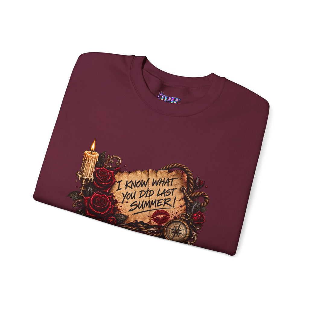Helen Shivers — Croaker Queen | Sweatshirt