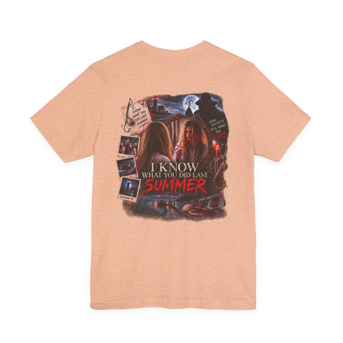 Helen Shivers — The Mirror | T-Shirt