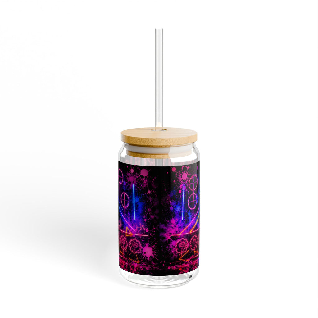 Lady Marmalade — Neon Cabaret 16oz Glass Can