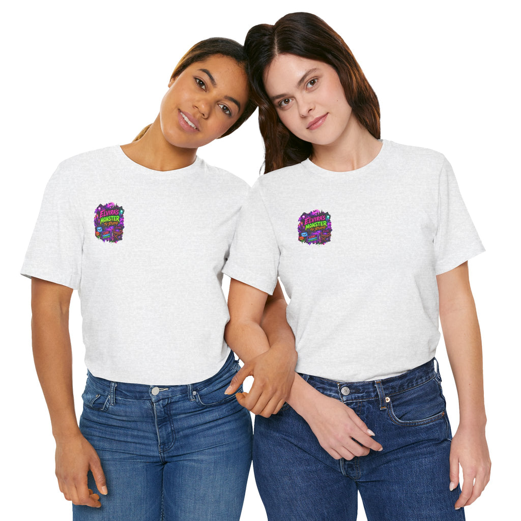 Elvira — Monster TV Studio T-Shirt