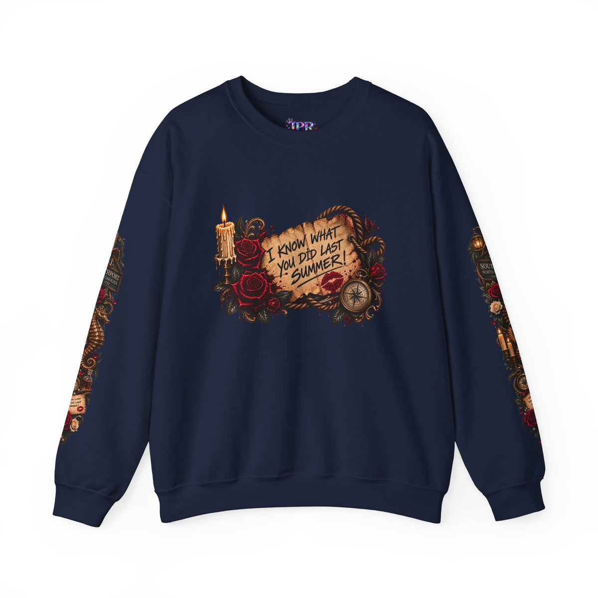 Helen Shivers — Croaker Queen | Sweatshirt