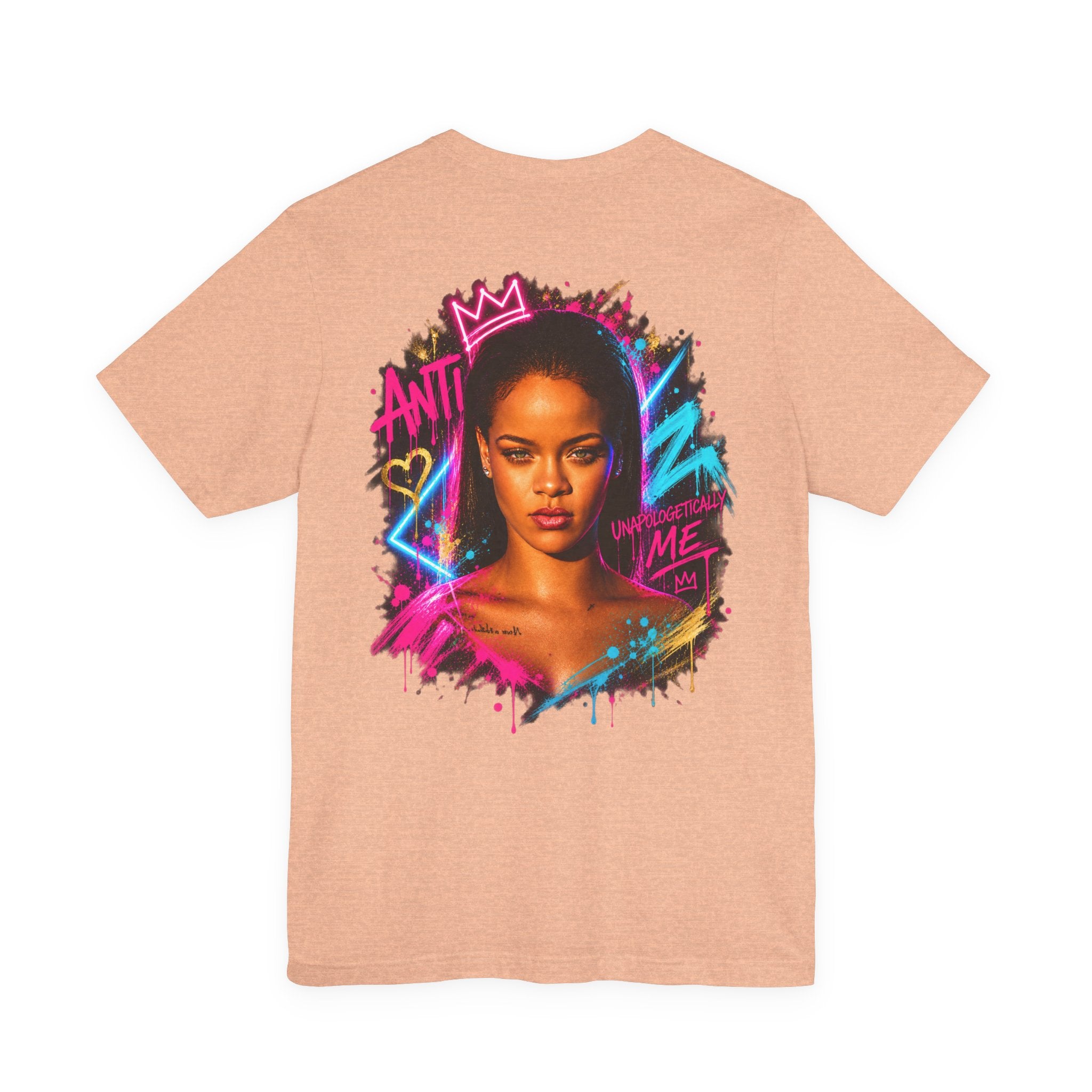 Rihanna — Neon Royalty T-Shirt
