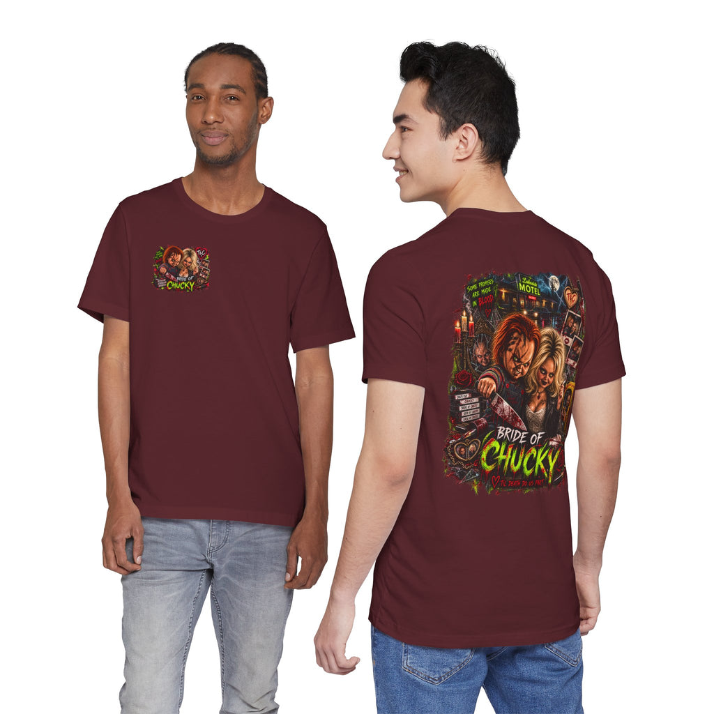 Bride Of Chucky — Til Death Do Us Part | T-Shirt