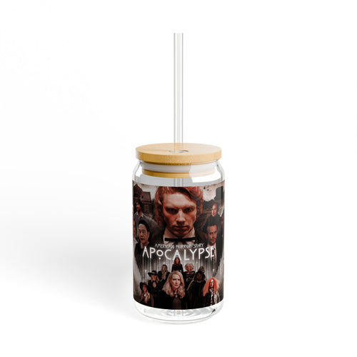 AHS: Apocalypse — Michael Langdon 16oz Glass Can