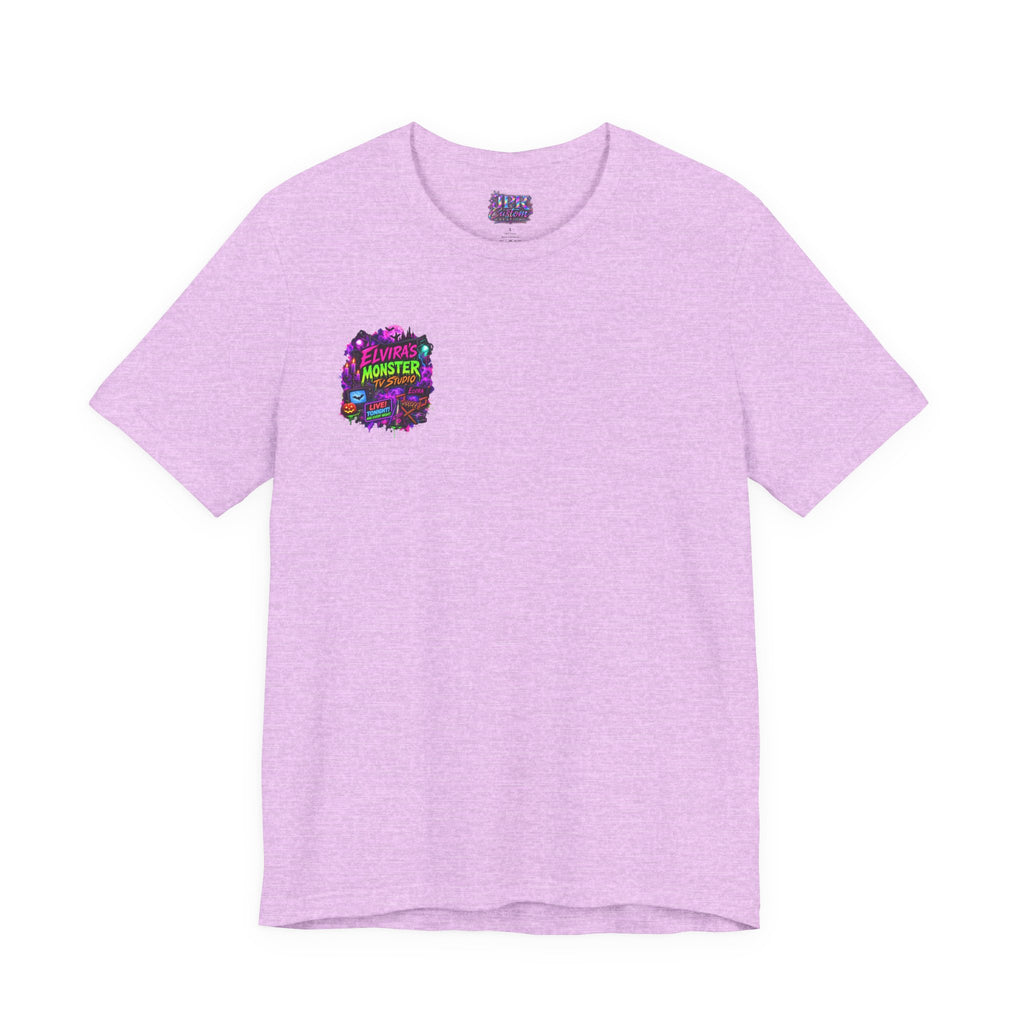 Elvira — Monster TV Studio T-Shirt
