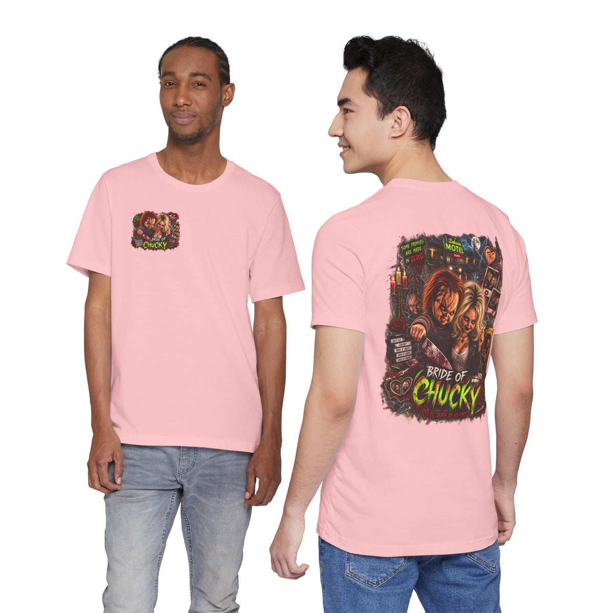 Bride Of Chucky — Til Death Do Us Part | T-Shirt