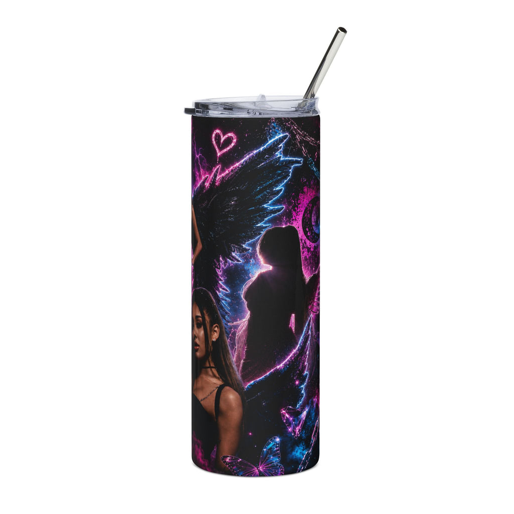 Ariana Grande — Dark Angel 20oz Tumbler