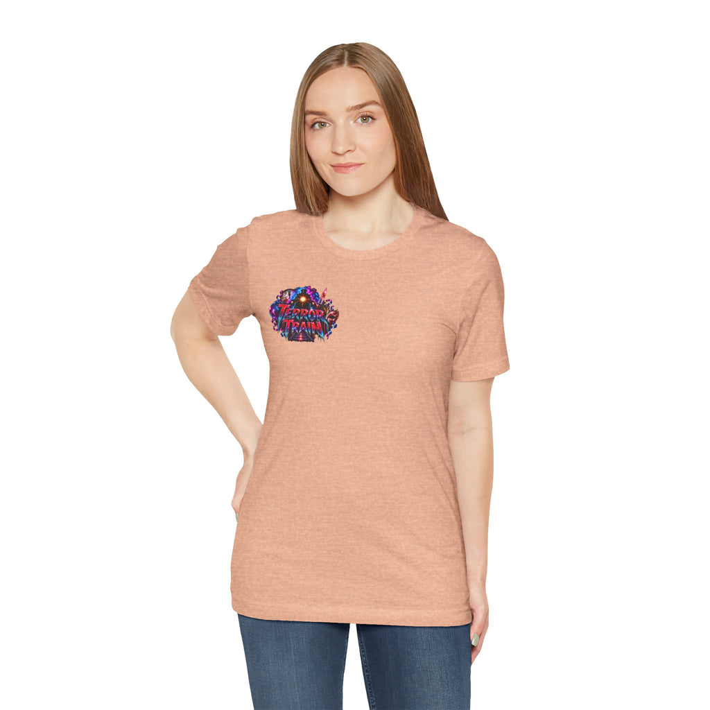 Terror Train — New Year's Eve Massacre | T-Shirt