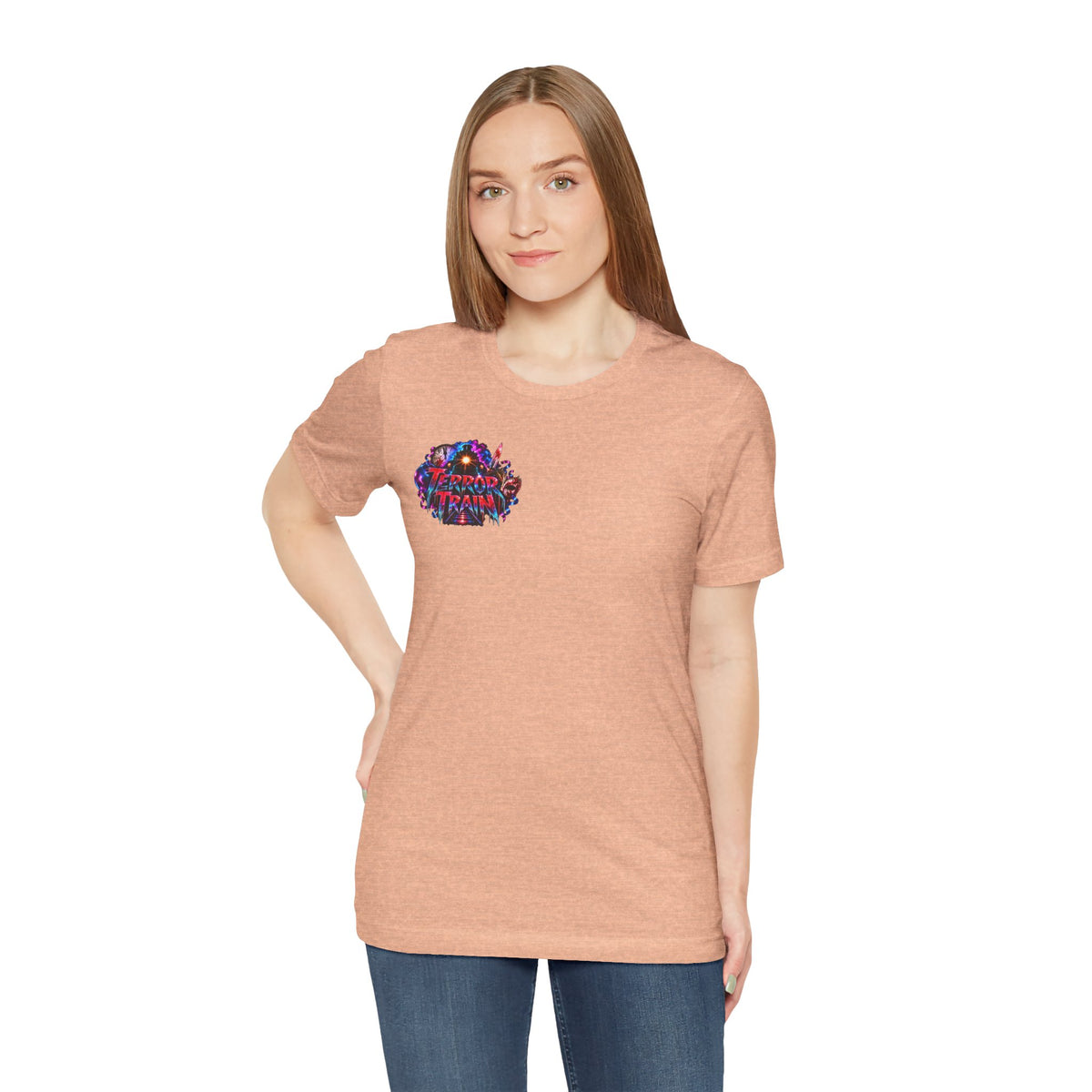 Terror Train — New Year's Eve Massacre | T-Shirt
