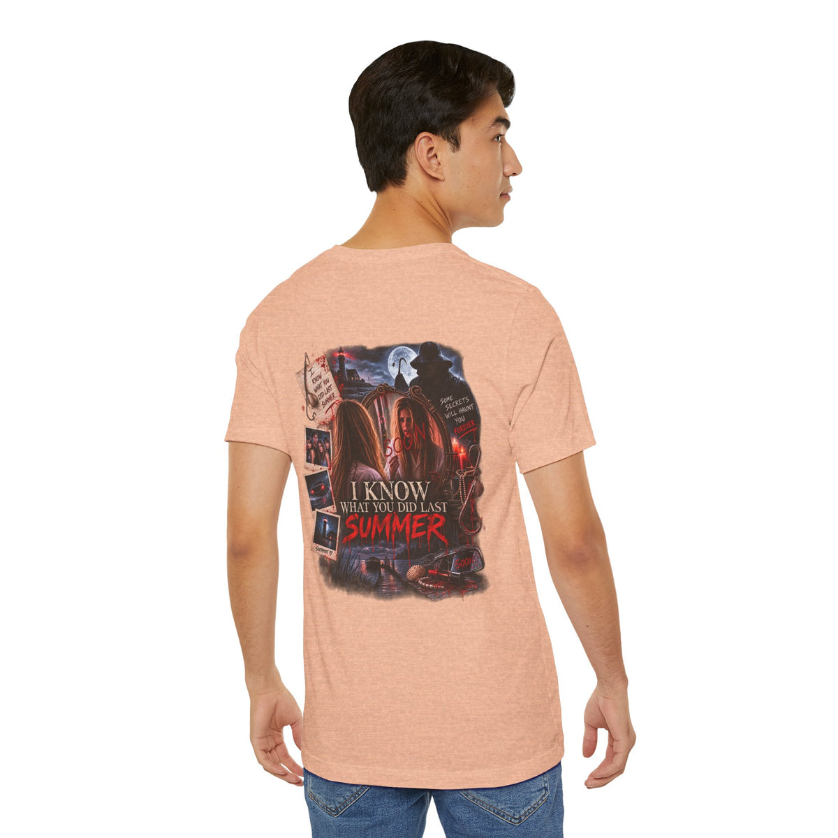 Helen Shivers — The Mirror | T-Shirt