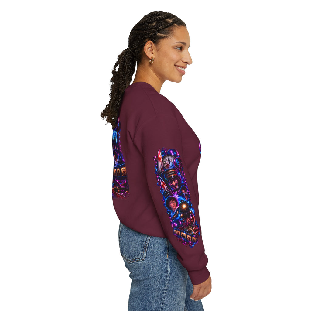 Terror Train — New Year's Eve Massacre | Sweatshirt